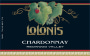 Lolonis Chardonnay 2007 Front Label