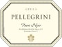 Pellegrini Pinot Noir 2011 Front Label