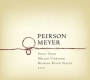 Peirson Meyer Miller Vineyard Pinot Noir 2012 Front Label