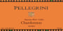 Pellegrini Unoaked Chardonnay 2010 Front Label