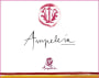 Ampeleia Ampeleia 2015 Front Label