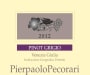 Pierpaolo Pecorari Pinot Grigio 2012 Front Label
