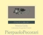 Pierpaolo Pecorari Pinot Grigio 2014 Front Label