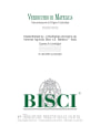 Bisci Verdicchio di Matelica 2013 Front Label