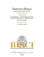 Bisci Verdicchio di Matelica Vigneto Fogliano 2008 Front Label