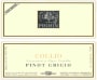 Pighin Collio Pinot Grigio 2011 Front Label