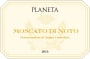 Planeta Moscato di Noto 2013 Front Label