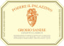 Podere Il Palazzino Chianti Classico Grosso Sanese 2006 Front Label