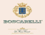 Boscarelli Rosso di Montepulciano Farreri Corradi 2010 Front Label
