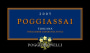 Poggio Bonelli Poggiassai 2005 Front Label