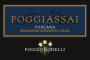 Poggio Bonelli Poggiassai 2010 Front Label