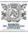 Bricco Mondalino Barbera Del Monferrato Superiore 2014 Front Label