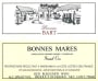 Andre Bart Bonnes Mares Grand Gru 2014 Front Label