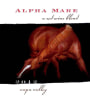 Red Mare Alpha Mare Blend 2012 Front Label