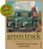 Red Truck Winery Green Truck Zinfandel 2009 Front Label
