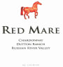 Red Mare Dutton Ranch Chardonnay 2012 Front Label