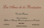Domaine La Bouissiere Les Amis de la Bouissiere 2014 Front Label