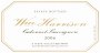 William Harrison Rutherford Cabernet Sauvignon 2006 Front Label