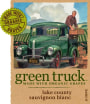 Red Truck Winery Green Truck Sauvignon Blanc 2009 Front Label