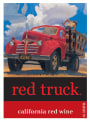 Red Truck Winery Red Blend 2011 Front Label