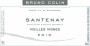 Bruno Colin Santenay Vieilles Vignes 2010 Front Label