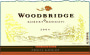 Woodbridge Pinot Grigio 2004 Front Label