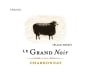 Le Grand Noir Black Sheep Chardonnay 2014 Front Label