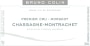 Bruno Colin Chassagne-Montrachet Morgeot Premier Cru 2013 Front Label