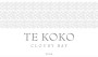 Cloudy Bay Te Koko Sauvignon Blanc 2006 Front Label