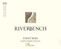 Riverbench Mesa Pinot Noir 2010 Front Label