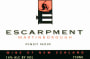 Escarpment Martinborough Pinot Noir 2009 Front Label