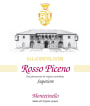 Saladini Pilastri Rosso Piceno Superiore 2014 Front Label