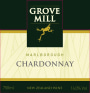 Grove Mill Chardonnay 2013 Front Label