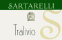 Sartarelli Verdicchio Classico Superiore Tralivio 2013 Front Label
