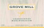 Grove Mill Chardonnay 2006 Front Label