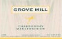 Grove Mill Chardonnay 2005 Front Label