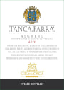 Sella & Mosca Tanca Farra 2011 Front Label