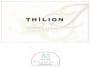 Sella & Mosca Thilion Alghero 2014 Front Label