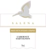 Salena Estate Organic Cabernet Sauvignon 2014 Front Label