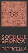 Sorelle Bronca Prosecco di Valdobbiadene Particella 68 Extra Dry 1968 Front Label