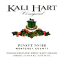 Talbott Kali Hart Pinot Noir 2005  Front Label