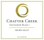 Chatter Creek Sauvignon Blanc 2015 Front Label