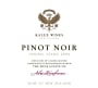 Kalex Central Otago Pinot Noir 2009 Front Label