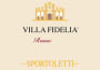 Sportoletti Villa Fidelia Rosso 2004 Front Label