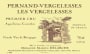 Domaine Marius Delarche Pernand-Vergelesses Les Vergelesses Premier Cru 2005 Front Label
