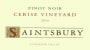 Saintsbury Anderson Valley Cerise Vineyard Pinot Noir 2010 Front Label