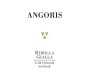 Tenuta Angoris Ribolla Gialla 2012 Front Label
