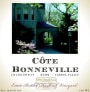 Cote Bonneville DuBrul Vineyard Chardonnay 2009 Front Label