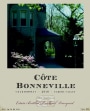 Cote Bonneville DuBrul Vineyard Chardonnay 2010 Front Label