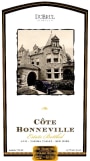 Cote Bonneville Dubrul Vineyard Red 2011 Front Label